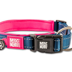 Max and Molly Dog Collars