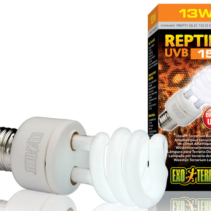 UVB150 Desert Terrarium Bulb 13W