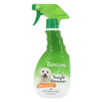 Tropiclean Tangle Remover Sweet Pea 473ml