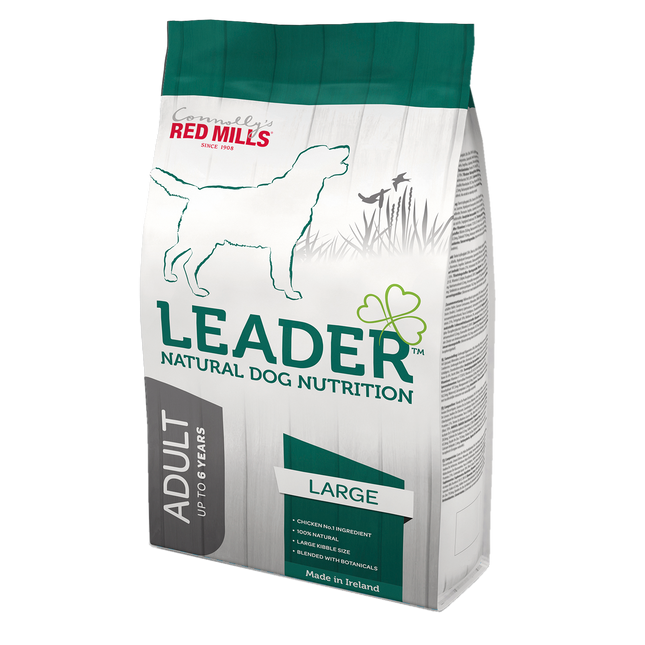 Leader Adult Large Breed Dog Food