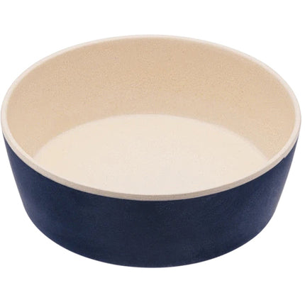 BECO PRINTED BOWL BLUE