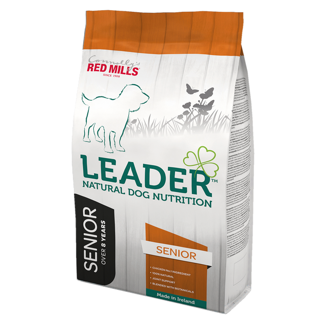 Leader Senior Medium Breed Dog Food