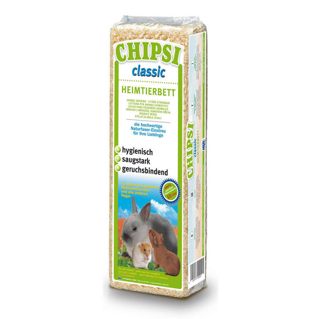 Chipsi Woodchip Classic Small 1kg