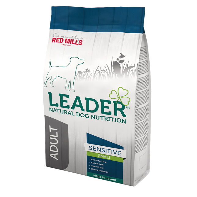 Leader Adult Sensitive Small Breed Dog Food