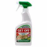 Get Off Dog & Cat Outdoor Wash Off Cleaner Neutraliser Spray