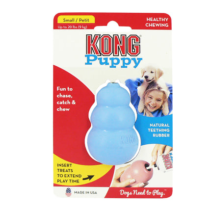 KONG Puppy Small Blue