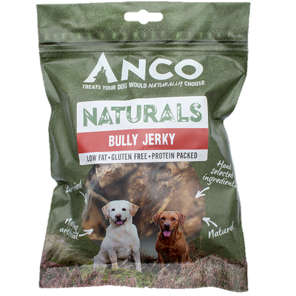 Anco Naturals Bully Jerky