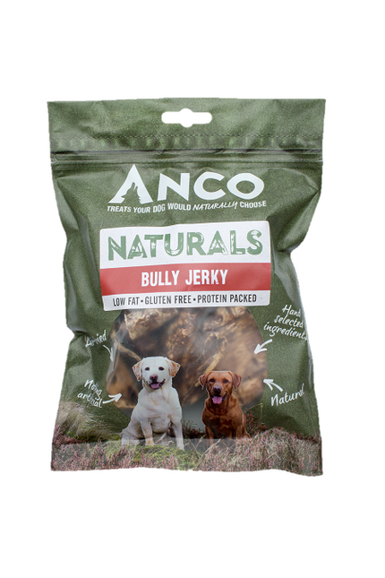 Anco Naturals Bully Jerky