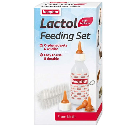 Beaphar Lactol Feeder Set