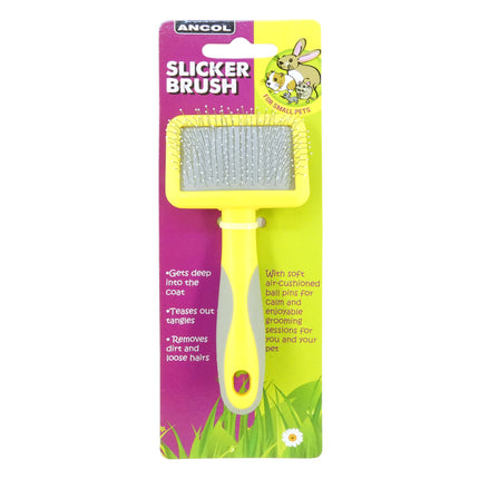 ANCOL SMALL ANIMAL SLICKER BRUSH