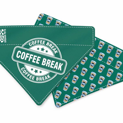 Max & Molly Coffee Break Bandana