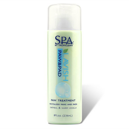 Spa By Tropiclean Lavish Paw & Pad Treatment 236ml