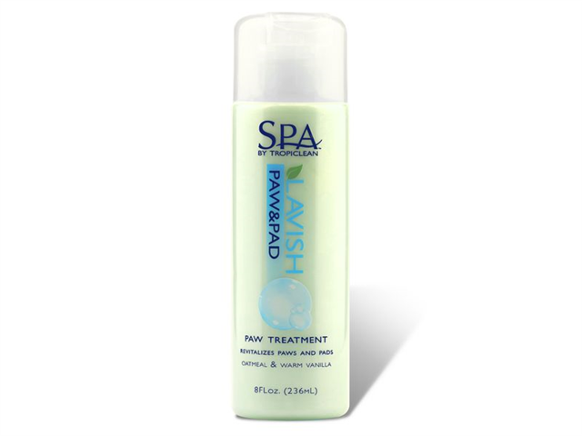 Spa By Tropiclean Lavish Paw & Pad Treatment 236ml