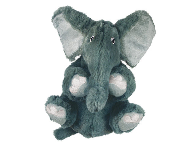 KONG Comfort Kiddos Elephant Small Dog Toy