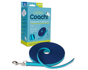 Coachi Waterproof Training Line 10m Blue