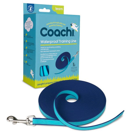 Coachi Waterproof Training Line 10m Blue