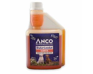 Anco Salmon Oils