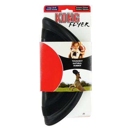 KONG Extreme Flyer Frisbee Dog Toy Large