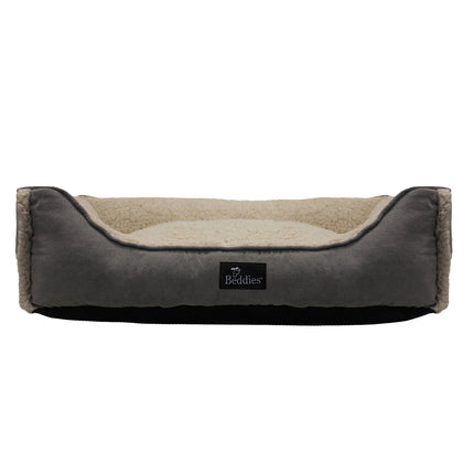 Spencer Fleece Lounger