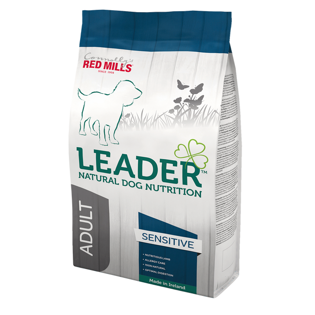 Leader Adult Sensitive Lamb Medium Breed Dog Food