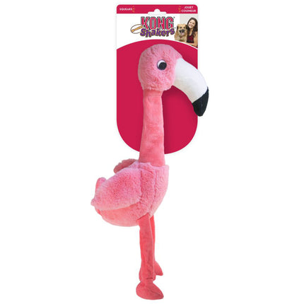 KONG Shakers Honker Flamingo