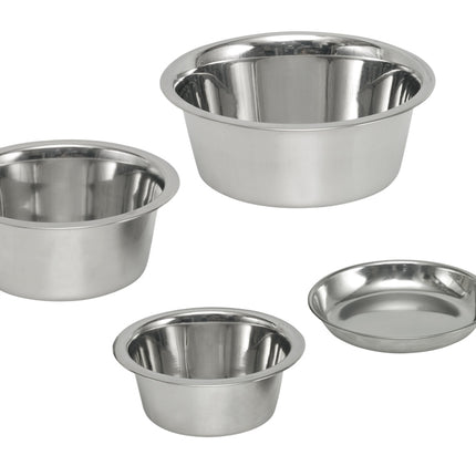 Nobby Stainless Steel Food/Water Dish