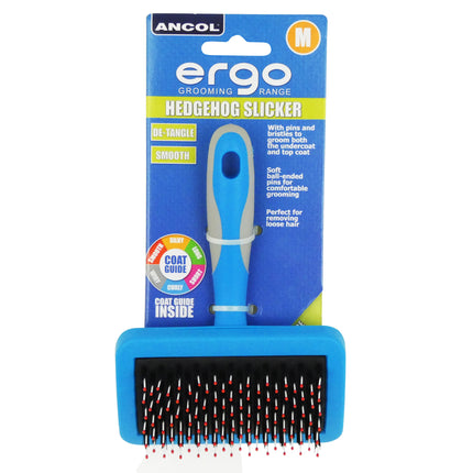 Ergo Hedgehog Slicker Brush Medium