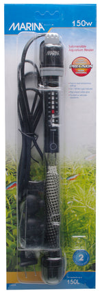 Marina Submersible Pre-Set Heater 150W