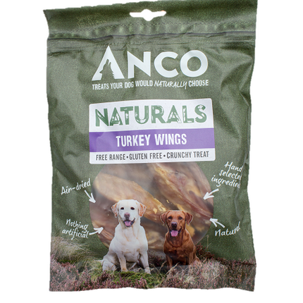 Naturals Turkey Wings