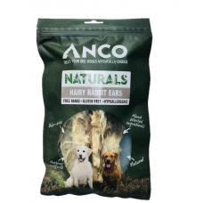 Anco Naturals Hairy Rabbit Ears 100g