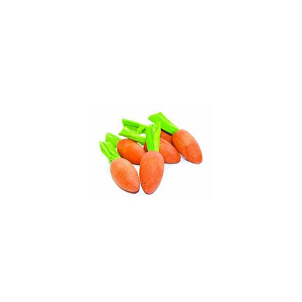 Carrot Nibblers 6 Piece