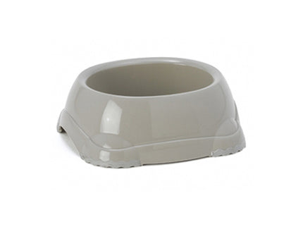 Smarty Plastic Bowl Small 350ml Grey