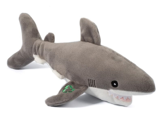 Ancol Shark 33cm Dog Toy 100% Recycled