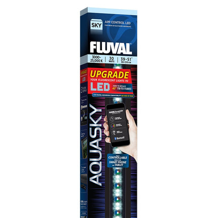 Fluval Aquasky Led 30W Bluetooth