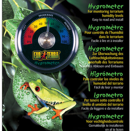 Hygrometer