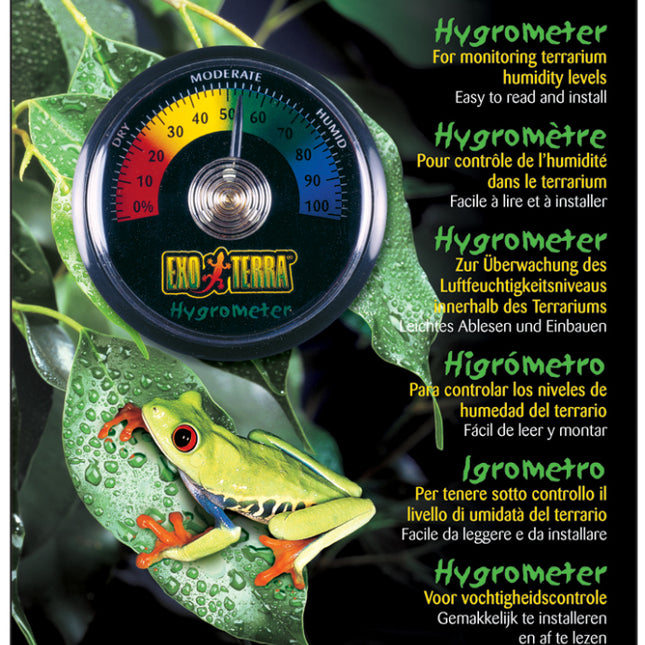 Hygrometer