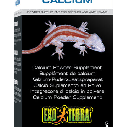 Exo Terra Calcium supplement 40g