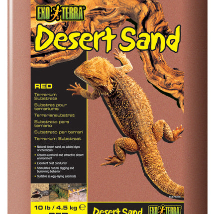 4.5kg Red Desert Sand