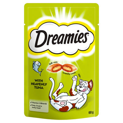 Dreamies Tuna 60g