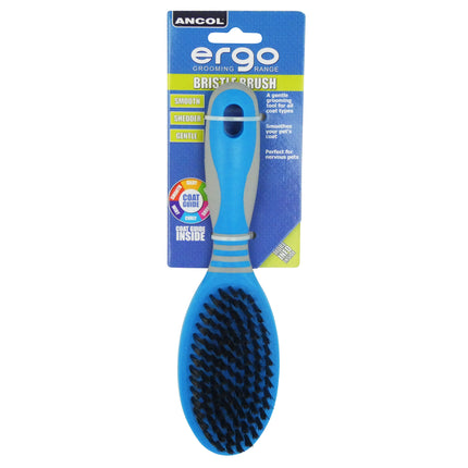 Ergo Deluxe Handle Bristle Brush