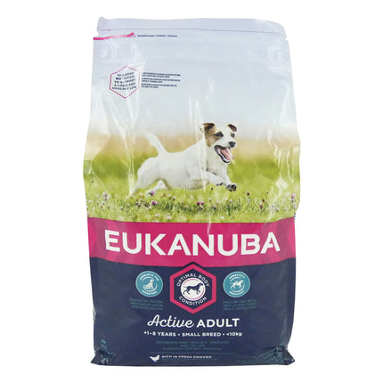 EUKANUBA ADULT SMALL BREED