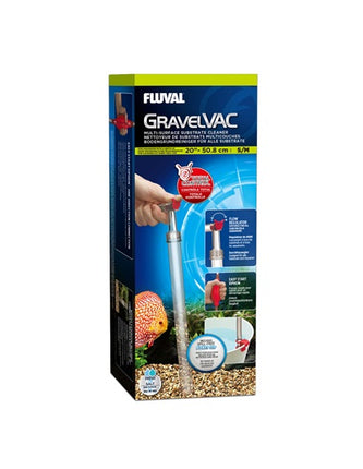 GRAVEL VAC SML/MED