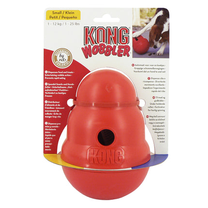 KONG Wobbler Dog Toy Small