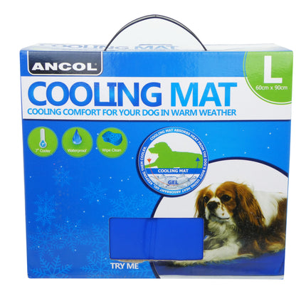 LARGE COOLING MAT 60 X 90 CM