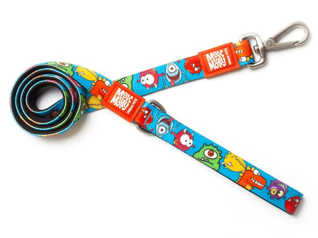 Max & Molly Little Monsters Lead