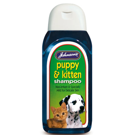 Puppy & Kitten Shampoo 200ml