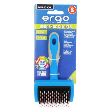 Ergo Hedgehog Slicker Brush Small