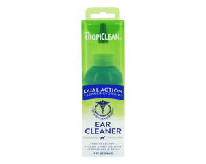 Tropiclean Ear Cleaners