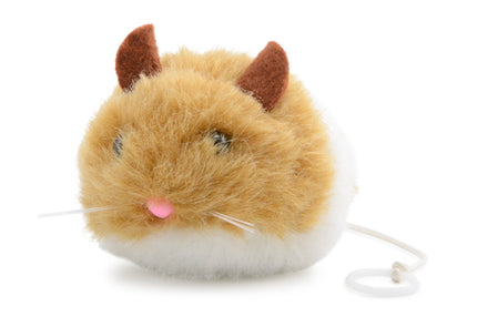 Ancol Jittery Mice Cat Toy