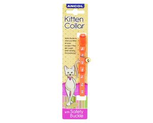 Ancol Kitten Collars